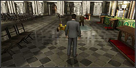 1 - Westminster Abbey - Walkthrough - The Da Vinci Code - Game Guide and Walkthrough
