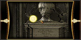 Go to Newton's Tomb (#2) - Westminster Abbey - Walkthrough - The Da Vinci Code - Game Guide and Walkthrough