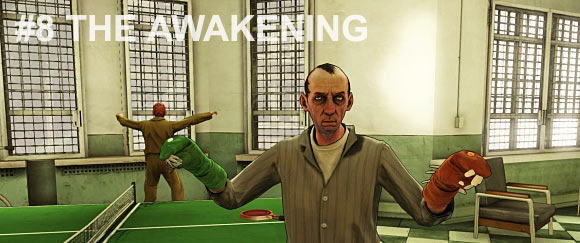 1 - The Awakening - Walkthrough - The Darkness II - Game Guide and Walkthrough