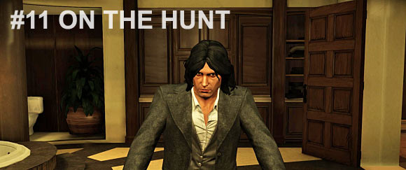 1 - On The Hunt - Walkthrough - The Darkness II - Game Guide and Walkthrough