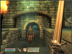 Baurus turns out to be quite familiar with city sewers and will lead you to the meeting point - The Path of Dawn - Main plot walkthrough - The Elder Scrolls IV: Oblivion - Game Guide and Walkthrough