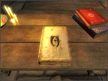 Looks familiar, doesn't it? - Dagon Shrine - Main plot walkthrough - The Elder Scrolls IV: Oblivion - Game Guide and Walkthrough