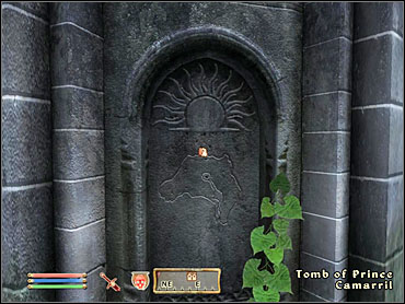 Go to Imperial City Palace and wait until noon - The Path of Dawn - Main plot walkthrough - The Elder Scrolls IV: Oblivion - Game Guide and Walkthrough