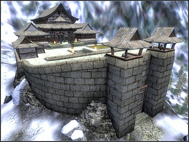 1 - Weynon Priory - Main plot walkthrough - The Elder Scrolls IV: Oblivion - Game Guide and Walkthrough