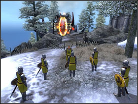1 - Bruma Gate - Main plot walkthrough - The Elder Scrolls IV: Oblivion - Game Guide and Walkthrough