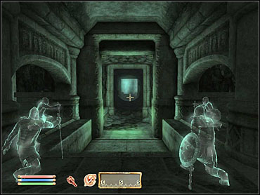 Kill Warder Kastav and get a key from him - Blood of the Divines - Main plot walkthrough - The Elder Scrolls IV: Oblivion - Game Guide and Walkthrough