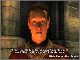 1 - Allies for Bruma - Main plot walkthrough - The Elder Scrolls IV: Oblivion - Game Guide and Walkthrough