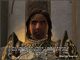1 - Defense of Bruma - Main plot walkthrough - The Elder Scrolls IV: Oblivion - Game Guide and Walkthrough