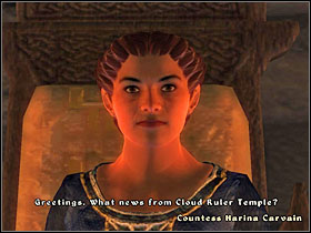 It turns out that the countess is quite willing to take the risk - Defense of Bruma - Main plot walkthrough - The Elder Scrolls IV: Oblivion - Game Guide and Walkthrough