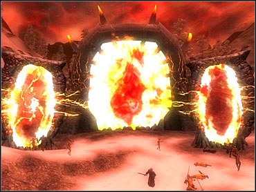 Yikes! - Defense of Bruma - Main plot walkthrough - The Elder Scrolls IV: Oblivion - Game Guide and Walkthrough