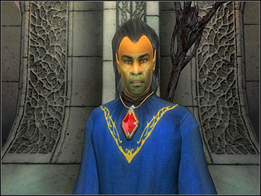 Cyrodiil's greatest supervillain. - Paradise - Main plot walkthrough - The Elder Scrolls IV: Oblivion - Game Guide and Walkthrough