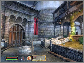 As you might have guessed, the whole Hing is a set-up - Mages Guild part II - The Guilds quests - The Elder Scrolls IV: Oblivion - Game Guide and Walkthrough