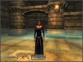 2 - Mages Guild part IV - The Guilds quests - The Elder Scrolls IV: Oblivion - Game Guide and Walkthrough