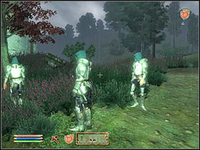 3 - Mages Guild part IV - The Guilds quests - The Elder Scrolls IV: Oblivion - Game Guide and Walkthrough