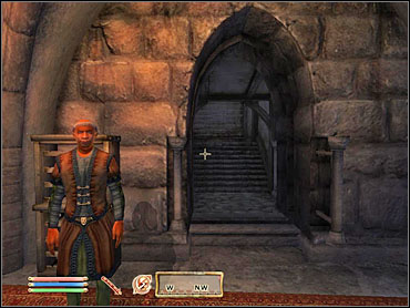 Talk to one of the beggars once again - Thieves Guild part II - The Guilds quests - The Elder Scrolls IV: Oblivion - Game Guide and Walkthrough
