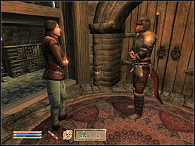 1 - Dark Brotherhood part II - The Guilds quests - The Elder Scrolls IV: Oblivion - Game Guide and Walkthrough