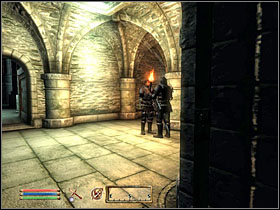 4 - Dark Brotherhood part I - The Guilds quests - The Elder Scrolls IV: Oblivion - Game Guide and Walkthrough