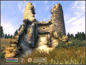 3 - Dark Brotherhood part II - The Guilds quests - The Elder Scrolls IV: Oblivion - Game Guide and Walkthrough
