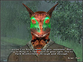 2 - Dark Brotherhood part II - The Guilds quests - The Elder Scrolls IV: Oblivion - Game Guide and Walkthrough
