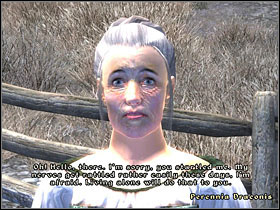Talk to Perennia Draconis - she'll take you for a gift deliverer of some sort and provide you with a list of her children - Dark Brotherhood part IV - The Guilds quests - The Elder Scrolls IV: Oblivion - Game Guide and Walkthrough