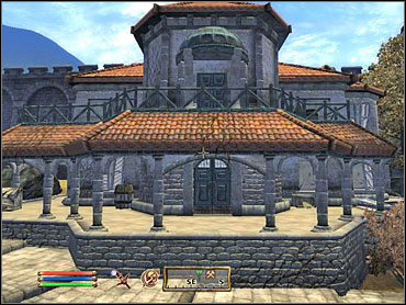 Ask around the city about Velvyn - Anvil - Miscellaneous quests - The Elder Scrolls IV: Oblivion - Game Guide and Walkthrough