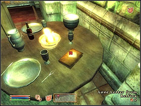 Break into Jenseric's house - Imperial City - Miscellaneous quests - The Elder Scrolls IV: Oblivion - Game Guide and Walkthrough