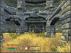 Head through the small dungeon to find a door that can't be picked - Imperial City - Miscellaneous quests - The Elder Scrolls IV: Oblivion - Game Guide and Walkthrough