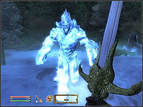 Go to Frostfire Cave - Leyawiin - Miscellaneous quests - The Elder Scrolls IV: Oblivion - Game Guide and Walkthrough