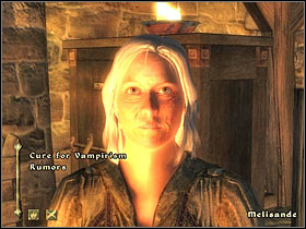 Melisande wants a favor before she will help you - Other - Miscellaneous quests - The Elder Scrolls IV: Oblivion - Game Guide and Walkthrough