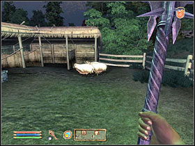 Quest From: Barthel Gernand (Crestbride Camp, 8s30) - Other - Miscellaneous quests - The Elder Scrolls IV: Oblivion - Game Guide and Walkthrough