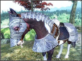 2 - Horse Armor - Plug-ins - The Elder Scrolls IV: Oblivion - Game Guide and Walkthrough