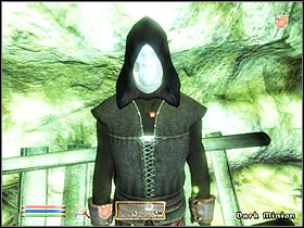 Our vampire minion. - Vile Lair - Plug-ins - The Elder Scrolls IV: Oblivion - Game Guide and Walkthrough