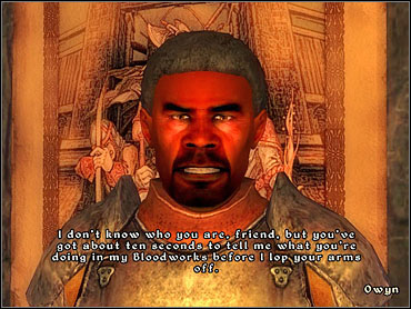 When fighting, you must wear an Arena Raiment - The Arena - Other - The Elder Scrolls IV: Oblivion - Game Guide and Walkthrough