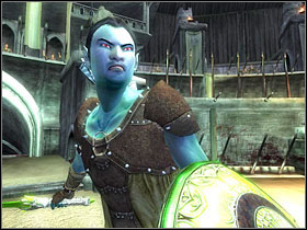 Myrmidon - The Arena - Other - The Elder Scrolls IV: Oblivion - Game Guide and Walkthrough
