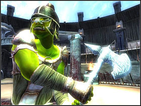 Warrior - The Arena - Other - The Elder Scrolls IV: Oblivion - Game Guide and Walkthrough