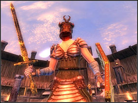 Hero - The Arena - Other - The Elder Scrolls IV: Oblivion - Game Guide and Walkthrough