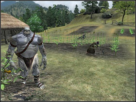 Talk to Drad about ogres working in his mine - Daedric Quests part I - Other - The Elder Scrolls IV: Oblivion - Game Guide and Walkthrough