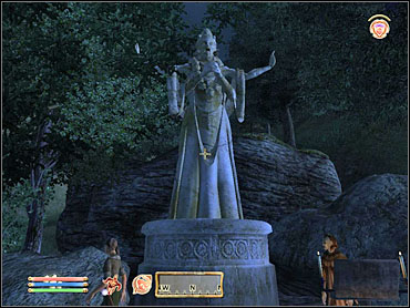 You have to kill two people: Nivan Dalvilu and Hrol Ulfgar - Daedric Quests part I - Other - The Elder Scrolls IV: Oblivion - Game Guide and Walkthrough