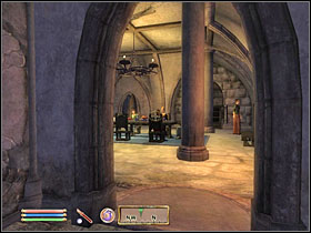 Go back to Sanguine's Shrine - Daedric Quests part II - Other - The Elder Scrolls IV: Oblivion - Game Guide and Walkthrough