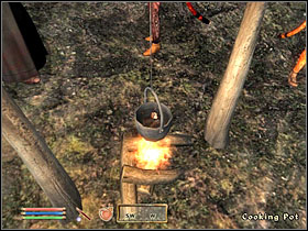 The Cooking Pot. - Daedric Quests part II - Other - The Elder Scrolls IV: Oblivion - Game Guide and Walkthrough
