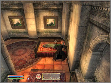 Vampirism has 4 stages, and what determines the stage you're in is how much time passed since your last feeding - Hints and peculiarities - Other - The Elder Scrolls IV: Oblivion - Game Guide and Walkthrough
