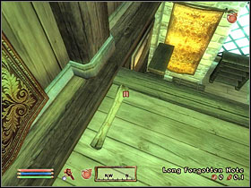 Letter in the bedroom. - Hints and peculiarities - Other - The Elder Scrolls IV: Oblivion - Game Guide and Walkthrough