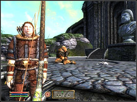 3 - Main Quests part I - Quests - The Elder Scrolls IV: Oblivion - Game Guide and Walkthrough