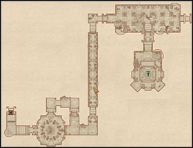 Xirethard Depths - Main Quests part II - Quests - The Elder Scrolls IV: Oblivion - Game Guide and Walkthrough