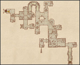 Xeddefen Felles - Main Quests part II - Quests - The Elder Scrolls IV: Oblivion - Game Guide and Walkthrough