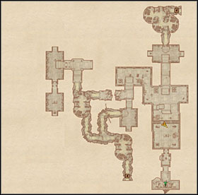 Caverns of Resurration - Main Quests part III - Quests - The Elder Scrolls IV: Oblivion - Game Guide and Walkthrough