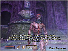 1 - Main Quests part III - Quests - The Elder Scrolls IV: Oblivion - Game Guide and Walkthrough