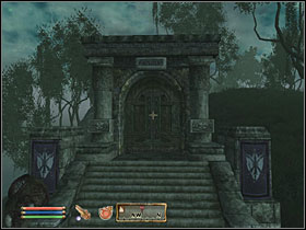 HINT: This quest is virtually identical in both Pinnacle Rock and Brellach: even the dungeon maps are the same - Main Quests part III - Quests - The Elder Scrolls IV: Oblivion - Game Guide and Walkthrough