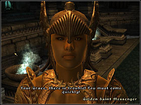 2 - Main Quests part III - Quests - The Elder Scrolls IV: Oblivion - Game Guide and Walkthrough