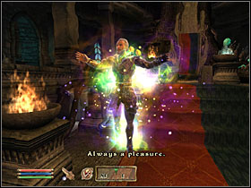 1 - Main Quests part IV - Quests - The Elder Scrolls IV: Oblivion - Game Guide and Walkthrough
